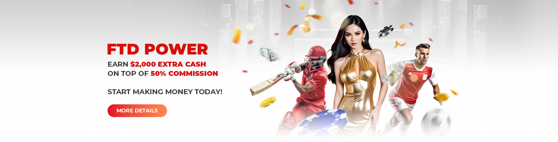 12Bet Affiliate programs